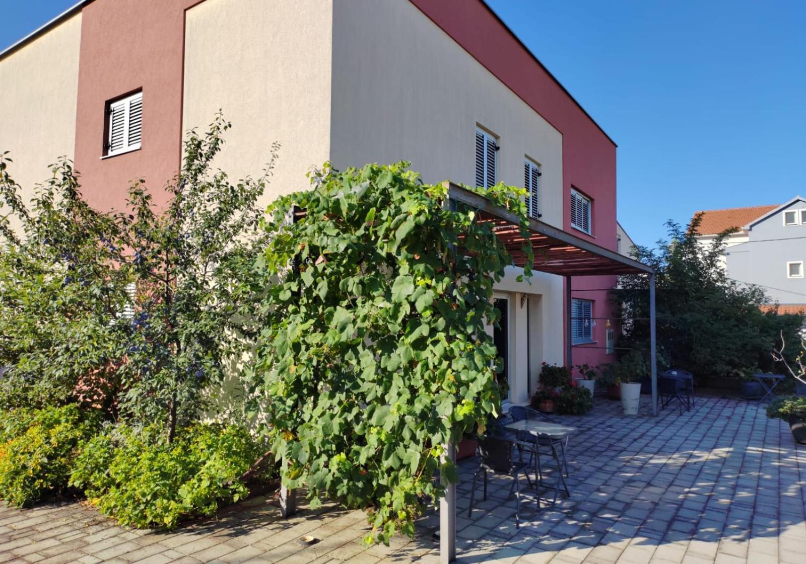 Apartments A-Mol Задар Экстерьер фото