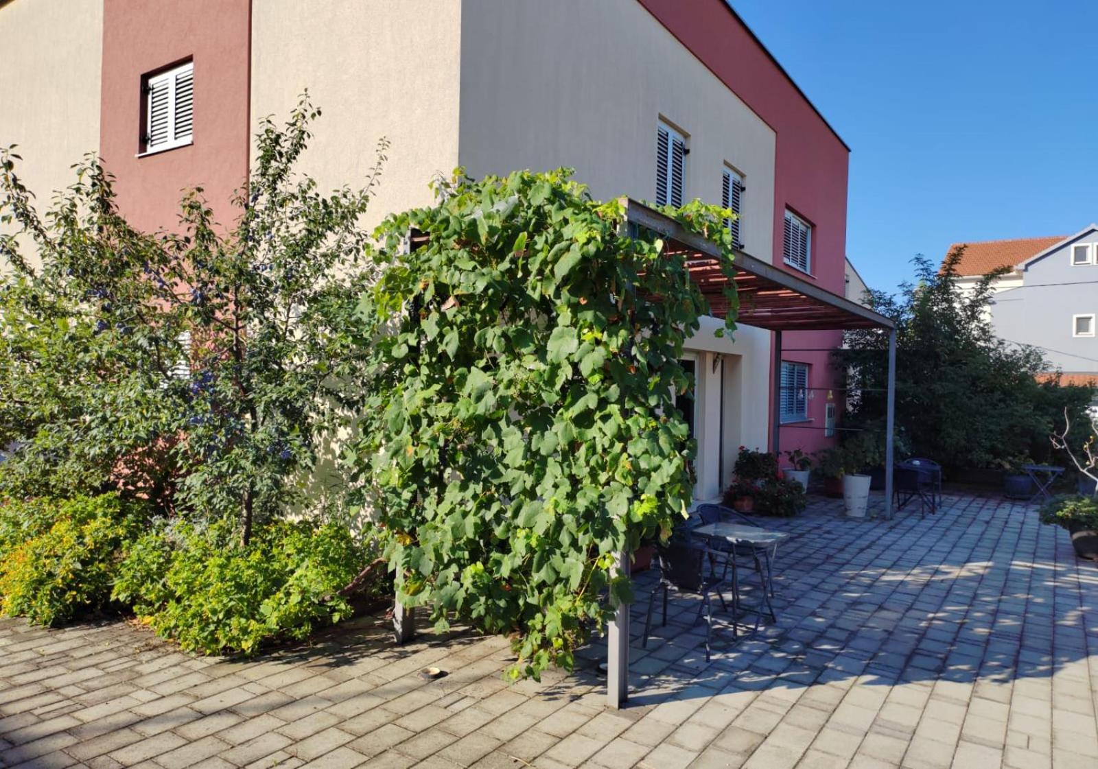 Apartments A-Mol Задар Экстерьер фото