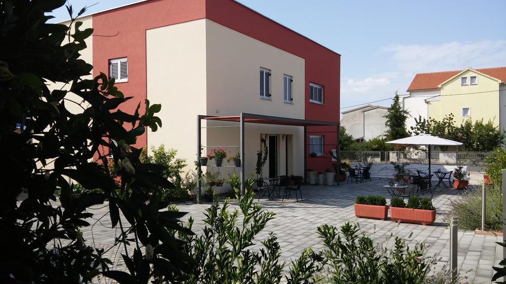 Apartments A-Mol Задар Экстерьер фото