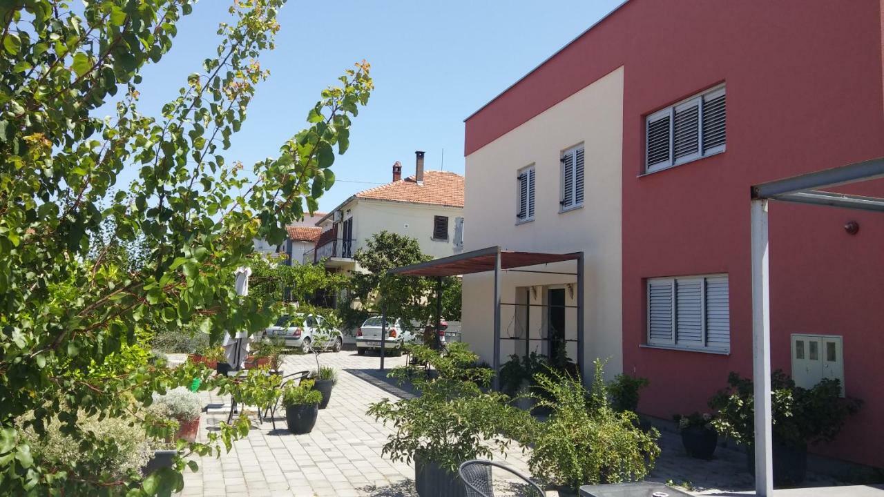 Apartments A-Mol Задар Экстерьер фото